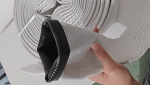 สายส่งน้ำ 1นิ้ว 1.5นิ้ว 2นิ้ว 2.5นิ้ว 3นิ้ว 10-100เมตร สายยางดับเพลิง สายส่งPE หนาพิเศษ แรงดันสูง สายส่งน้ำผ้าใบ