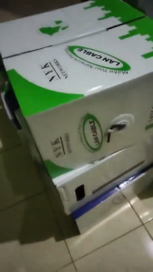 Cable Kabel LAN Cat6 UTP 30 Meter Gratis RJ45 NYK Dan Plugboot