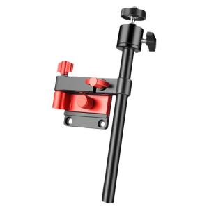 JUEPIN | Chân Đèn Cá Càng Gập và Mở Rộng với Kẹp Dài Phổ Biến Giá Đỡ Đèn Đêm Cá