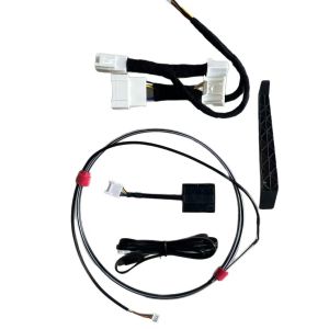 For Model Y Juniper 2020-2025&Model Highland 3 2020-2025 Smart Air Vent Ambient Light System Blind Spot Monitoring BSD System