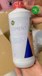 SONS 21 Cement Remover Stain Removal Pencuci Mozek Lantai Simen 瓷磚清潔劑 Grout Rust Floor Tiles Cleaner