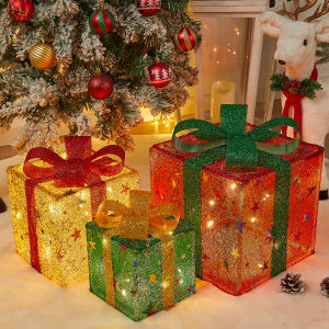PAIMIJI | Christmas Decorative Light Gift Prop