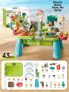 HUANGEN | Water Play Fishing Dinosaur Summer Toy