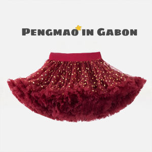 Chân Váy Tutu Hàng Chính Hãng Váy Xòe Ren Nổi Bật Cho Bé Gái Xuân Thu Bé Gái Trang Phục Mùa Xuân VÁY THỎ Kiểu Tây Trẻ Em