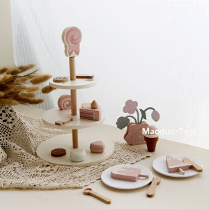 Sweet Simulation Birthday Cake Afternoon Tea Sweets