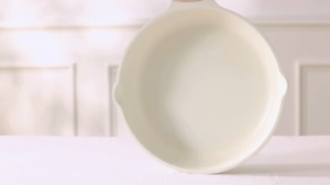 KORDISEN Non-Stick Deep Fry Pan Ceramic Round Frying Pan With Lid PFOA And PTFE Free (28/32cm)