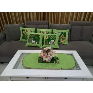 SARUNG BANTAL SOFA TAPLAK MEJA TAMU