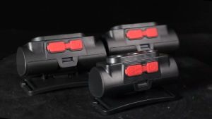 Asafee Outdoor safety light 2119 XPE COB LED emergency headlight super bright portable work light multi gear press switch using 18650 battery IPX4 waterproof maintenance light