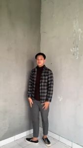 Baju Kemeja Flanel Pria Lengan Panjang: Tips Memilih & Memakai