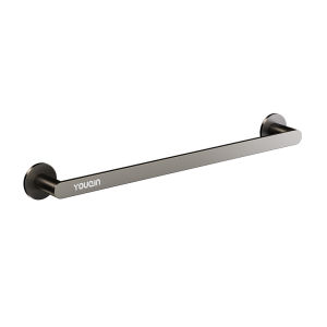 Giá Treo Khăn Tắm Không Cần Khoan Giá Để Đồ Phòng Tắm Bằng Hợp Kim Nhôm Đơn Giản Không Xoay Cho Phòng Tắm Nhà Bếp Phòng Giặt