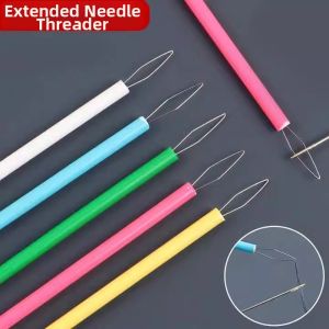 Besee | Automatic Threader Elderly Friendly Gourd Shaped Needle Threader Tool
