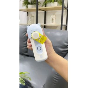 Babymama & Wisemom Nuzzle Mesh Nebulizer: A Comfortable Baby Respiratory Aid