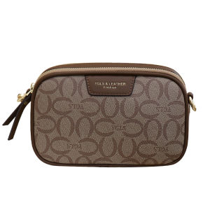 BYUELUN | Quilted Square Shoulder Bag Small