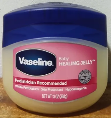 Vaseline Healing Jelly Original & Vaseline Healing Jelly Baby