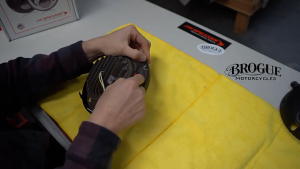 Combo chóa gáo đèn pha 7 inch 19cm dùng chp yamaha PG1