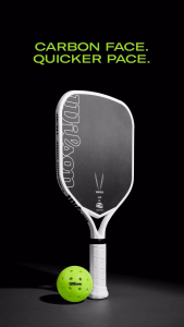 WILSON Vesper Lite Pickleball Paddle Racket