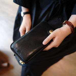 SHIPAILUO | Retro High-end Large Capacity Wallet