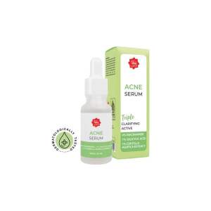 Viva Acne Serum (ANTI JERAWAT) with 4% Niacinamide 1% Salicylic Acid & 1 % Centella Asiatica - 20 ml | Dyshop22