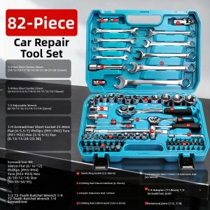 DAIENGONGJU | Ratchet Wrench Set 40 Pieces