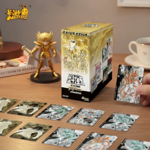 KAYOU | Bộ Sưu Tập Thẻ Saint Seiya Comics Edition SR