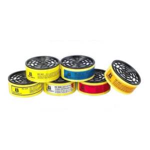 Phin Lọc dành cho mặt nạ phòng độc (5 viên) BB-203 chính hãng