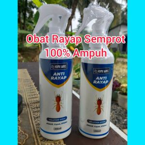 Homeways Pembasmi Rayap Semprot Obat Racun Rayap