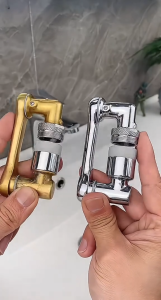 Đầu Nồi Vòi Rửa Chén Tăng Áp Xoay 1080 Độ - Vòi Nước Tăng Áp Bồn Rửa Mặt Rửa Chén 2 Chế Độ Thông Minh - Vòi Nước Lắp Chậu Rửa Chén Bát Xoay 1080 Độ Điều Chỉnh 2 Chế Độ