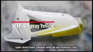 CAT TIN SEMBUR DPI ANCHOR SPRAY PAINT TIN SEMBUR CAT FLUORESCENT 400ML NO. 53 54 55 56 72 UV LIGHT