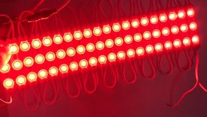 Dây 60 bóng led trang trí ô tô trang trí phòng - 12V - ATN