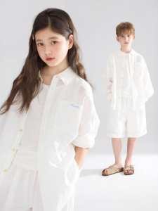MUCMUKN | Light Thin Breathable Retro Style Linen Shirt