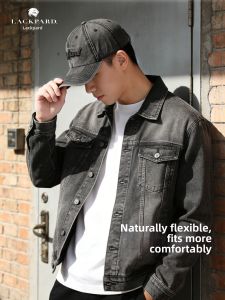 LACKPARD | 2026 New Summer Autumn Pure Cotton Outdoor Retro Comfortable Baseball Cap