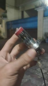 Lampu Utama H4 Laser Plus Senja Biru D2 Hi Lo Putih Kuning AC DC