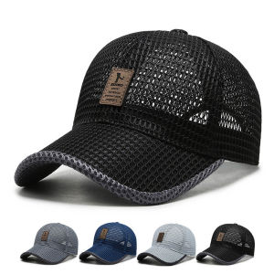 OKOutdoor | Sun Protection Breathable Mesh Baseball Cap