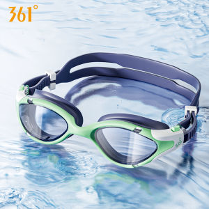 361° | Kids Small Frame HD Waterproof Anti-fog Swimming Goggles Set