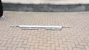 300CM Hanger for clothes rack sampayan stainless indoor outdoor rack organizer foldable drying stand