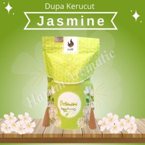 Buhur Dupa JASMINE MELATI | Buhur Kerucut ISI 50 | Buhur Krucut Yasmin | Dupa Gaharu Jasmine Melati