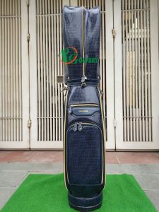 Túi gậy golf Honma da vân đá siêu đỉnh túi đựng gậy golf Honma model 2024 đẹp độc lạ