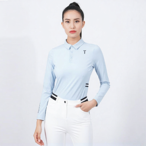 EUROPEAN TOUR | Warm & Stretchy Womens Long Sleeve T-Shirt