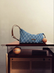 Champion | Ladies Shoulder Bag Denim