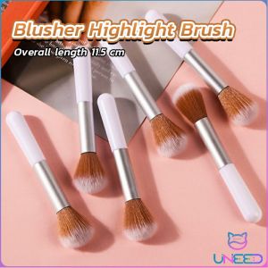 Need. Makeup Brush Blusher Highlight Brush Makeup Tool Soft Fiber Brighten Powder Brushes