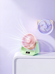 Refrigerating Portable Fan with Extra Long Battery Life