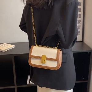 Túi đeo chéo túi xách nữ đẹp da mềm trần trám classic thời trang FL42