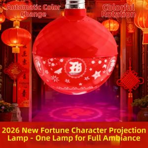 Color-changing Decorative Lamp