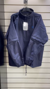 Áo mưa nam  bridgestone navy size M L 2L 3L-Bridgestone Navy mens raincoat [CHÍNH HÃNG 100% ]