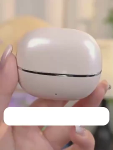 NE-7S หูฟังไร้สาย Bluetooth 5.49 ดีไซน์หนีบ สวมใส่สบาย กันน้ำ IPX4 รับสายมือถือได้ มีโหมดสั่งการสัมผัส เสียงดี