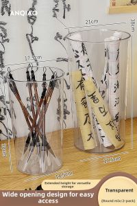 WEIAI | Calligraphy Artwork Storage Container