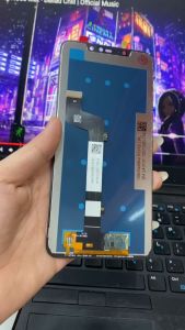 MÀN HÌNH THAY THẾ XIAOMI REDMI NOTE 6 ( Tặng keo dán và bộ sửa)