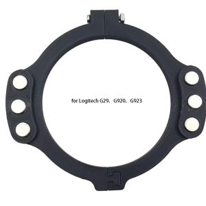 1 Set for Logitech G29 G920 G923 Magnetic Paddle Shifter Mod for Slim Racing Simulator Game Steering Wheel Control Transmission