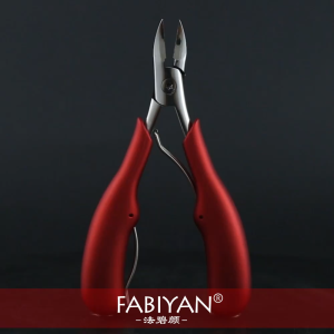 Stainless Steel ingrown Nail Clippers Toenail Cutter Nail Art Eagle Mouth Shaped Pedicure Tools Thick Toe Nail Correction Deep Into Nail Grooves Nail Scissor Trimmer