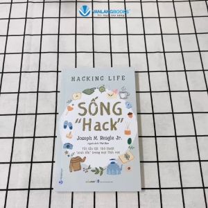 Sách - Sống "Hack"-Vanlangbooks